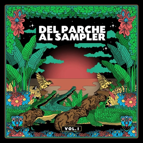 VA - Del Parche Al Sampler, Vol. 1 [FERTIL61]